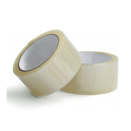 Páska lepící transparentní 48x66m