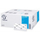 Papírové ručníky ZZ 2-vrstvé bílé 3990ks celulóza