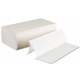 Papírové ručníky ZZ 2-vrstvé bílé 3990ks celulóza