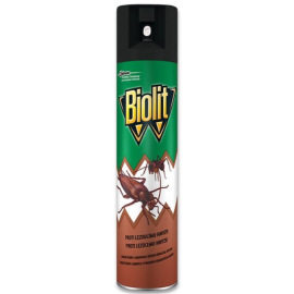 Biolit Plus sprej proti pavoukům 400ml