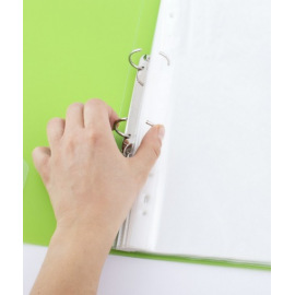 Eurosložka A4  55mic /100 ks čirá