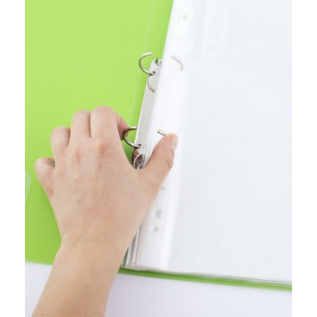 Eurosložka A4  55mic /100 ks čirá