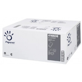 Papírové ručníky ZZ 1-vrstvé šedé 5000ks recykl.