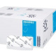Papírové ručníky ZZ 2-vrstvé bílé 3990ks celulóza