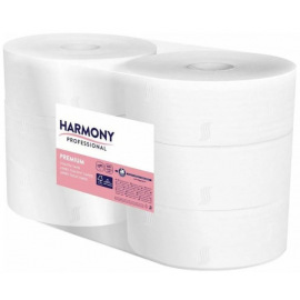 Toaletní papír JUMBO 280mm 2-vrstvý Harmony Professional