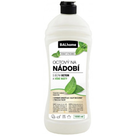 BALhome octový čistič na nádobí 1l s vůní máty