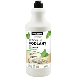 BALhome octový čistič na podlahy 1l s vůní máty