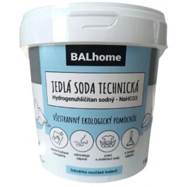 BALhome Jedlá soda technická 1kg