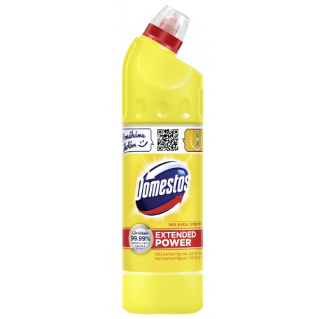Domestos WC čistič 750ml Citrus Fresh