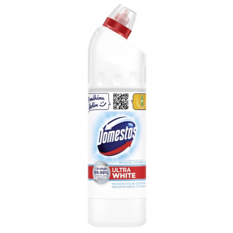 Domestos WC čistič 750ml Pink Fresh