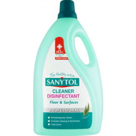 Sanytol dezinfekční univerzální čistič 5l