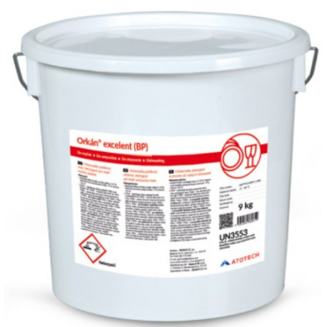 ORKÁN excelent do myčky 9kg