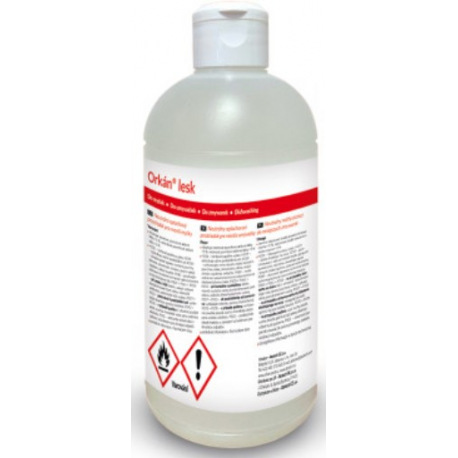 ORKÁN leštěnka do myčky 500ml