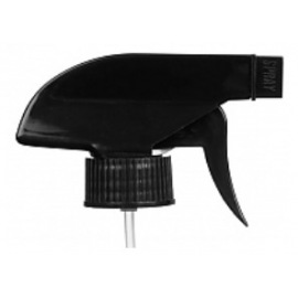 Pákový rozprašovač k PET láhvi 500ml černý