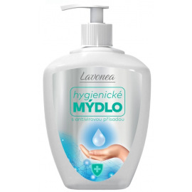 Tekuté mýdlo Lavonea hygienické s antivirovou přísadou 500ml