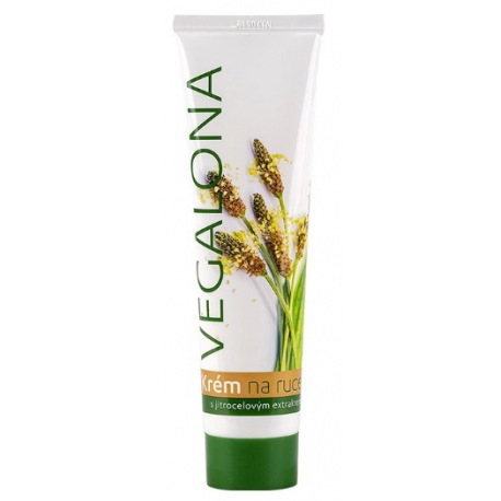 Vegalona krém na ruce s jitrocelovým extraktem 100ml
