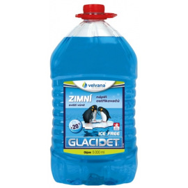 Nemrznoucí směs do ostřikovačů 5l