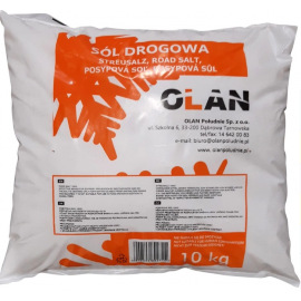 Posypová sůl 10kg