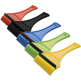 Škrabka na sklo GERDA mix barev