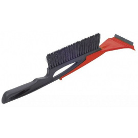 Smetáček se škrabkou na led mix barev