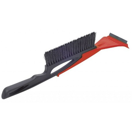 Smetáček se škrabkou na led mix barev