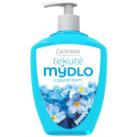 Lavonea tekuté mýdlo 500ml Pomněnka