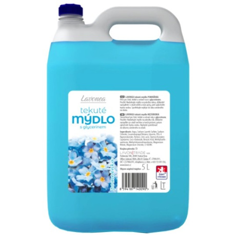 Tekuté mýdlo 5L Magnolie