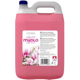 Lavonea tekuté mýdlo 5L Magnolie