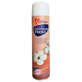 WC sprej Miléne Cotton Fresh 300ml