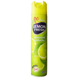 WC sprej Miléne Lemon Fresh 300ml