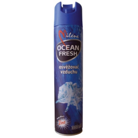 WC sprej Miléne Ocean Fresh 300ml
