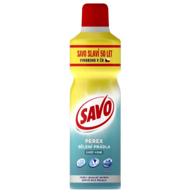 SAVO prací gel Perex svěží vůně 1,2l