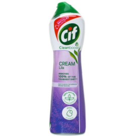 Cif tekutý písek lila 500ml