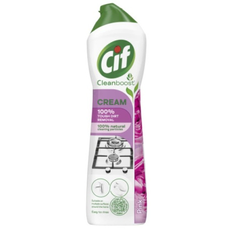 Cif tekutý písek Pink 500ml