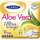 Carin Ultra Wings Aloe Vera vložky s křidélky 9ks
