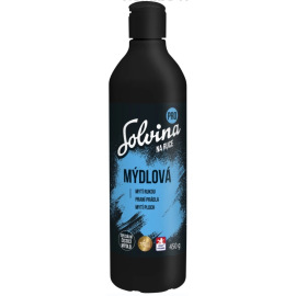 Solvina PRO mýdlová, čisticí mýdlo 450g