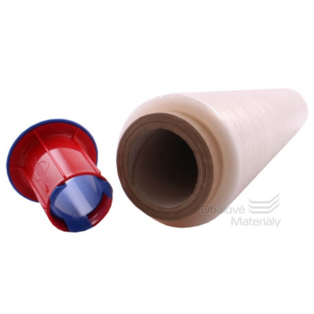 Odvíječ stretch fólie plastový dvoudílný