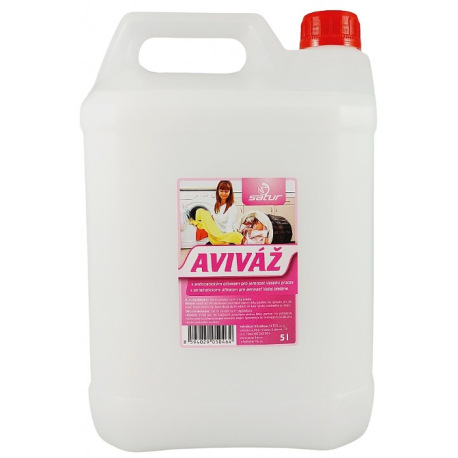 Satur aviváž balzám 5l