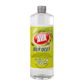 Bílý ocet na úklid 10%, 5l