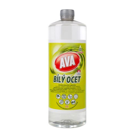 Bílý ocet na úklid 10%, 5l