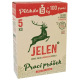 Jelen prací prášek 5kg 100 praní s mýdlovým základem