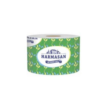 Toaletní papír Elfi Eco, 2-vrstvý, bílý