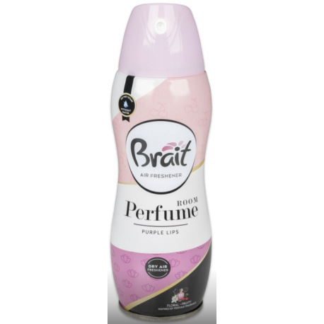 Brait osvěžovač vzduchu Purple Lips 300ml