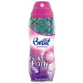 Brait osvěžovač vzduchu Pink party 300ml