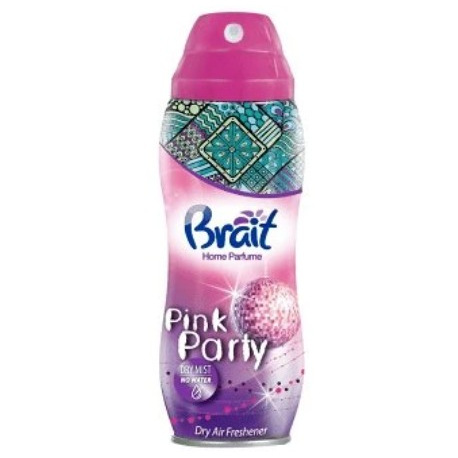 Brait osvěžovač vzduchu Pink party 300ml