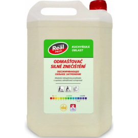 Real Profi koncentrovaný odmašťovač ploch 5kg