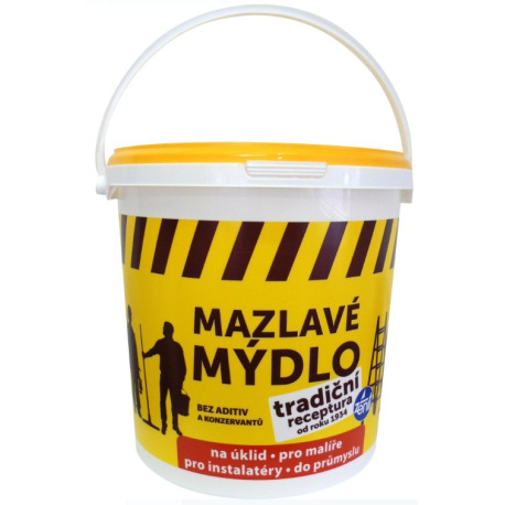 Mazlavé mýdlo 9kg