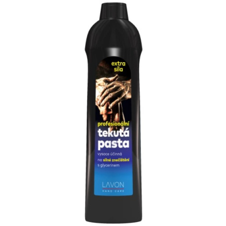 LAVON pasta na ruce Hand Care tekutá 450g