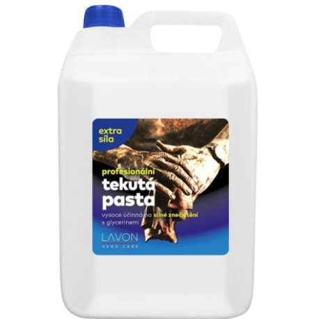 LAVON pasta na ruce Hand Care tekutá 5kg