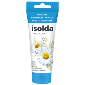 Isolda krém Heřmánek s arganem 100ml zklidňující